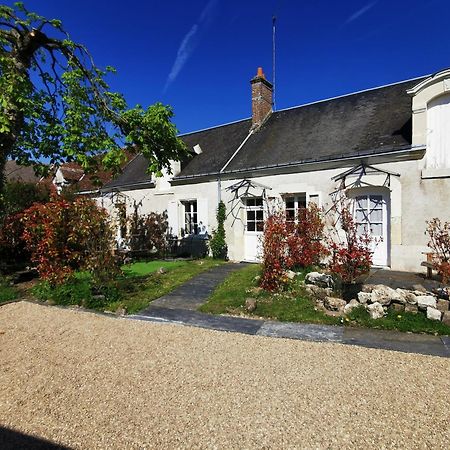 La Jacquiere Bed & Breakfast Chaumont-sur-Loire Exterior photo