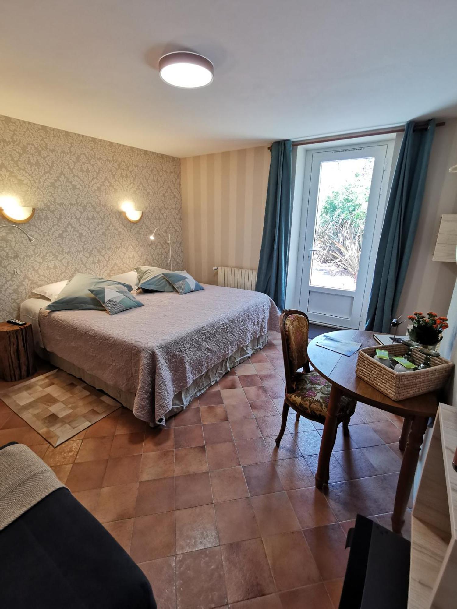 La Jacquiere Bed & Breakfast Chaumont-sur-Loire Exterior photo
