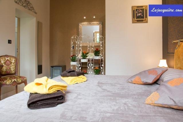 La Jacquiere Bed & Breakfast Chaumont-sur-Loire Exterior photo
