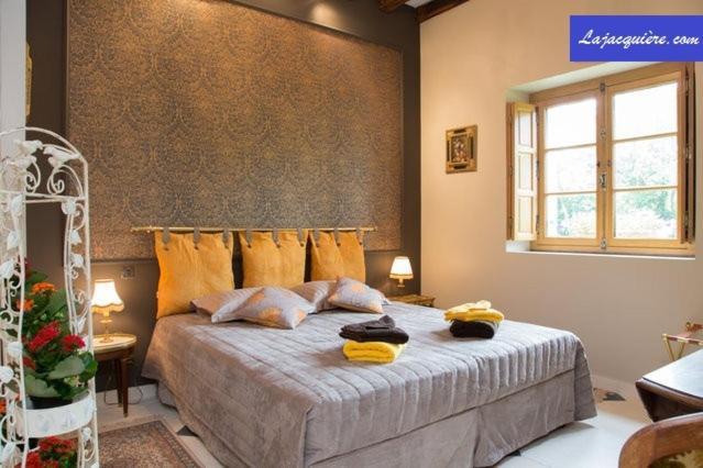 La Jacquiere Bed & Breakfast Chaumont-sur-Loire Exterior photo