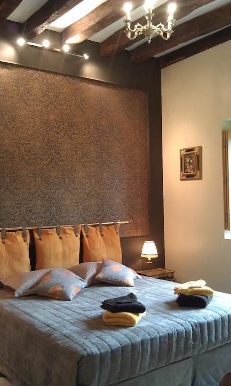 La Jacquiere Bed & Breakfast Chaumont-sur-Loire Room photo
